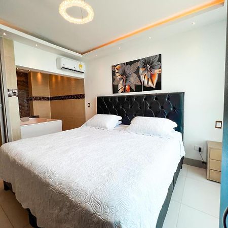 Bocagrande Beach Apartamento Lejlighed Cartagena Eksteriør billede