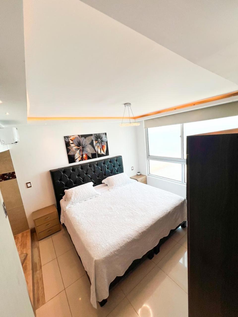 Bocagrande Beach Apartamento Lejlighed Cartagena Eksteriør billede