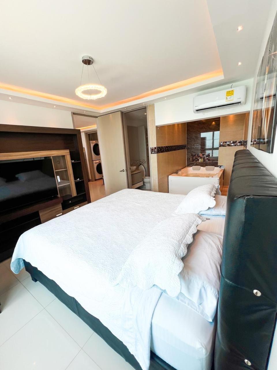 Bocagrande Beach Apartamento Lejlighed Cartagena Eksteriør billede