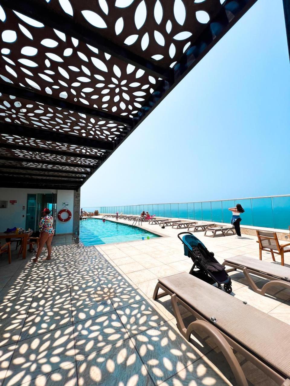 Bocagrande Beach Apartamento Lejlighed Cartagena Eksteriør billede