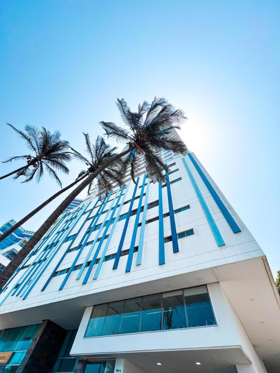 Bocagrande Beach Apartamento Lejlighed Cartagena Eksteriør billede